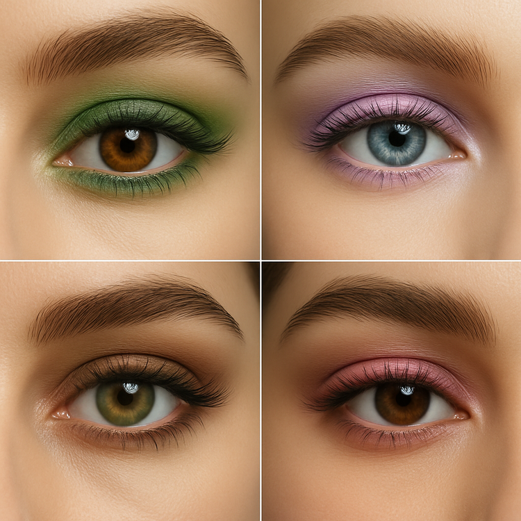 Sombras de Ojos
