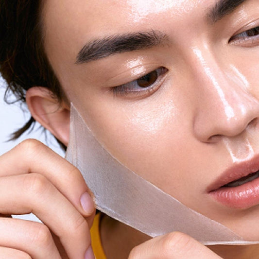 Mascarilla Facial Colágeno y Vitaminas Belif Peel Glow 70ml