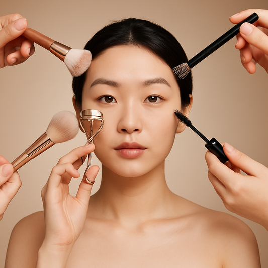 La Era de la Cosmética Multifuncional Coreana: Innovación y Versatilidad para Tu Rutina de Belleza