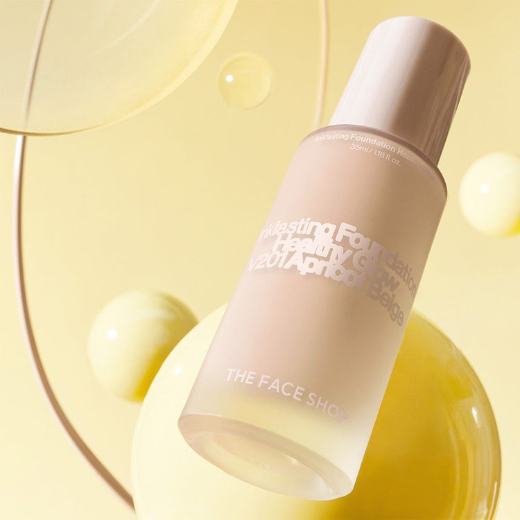Maquillaje de última generación para rostro de piel perfecta y luminosa estilo skincare coreano