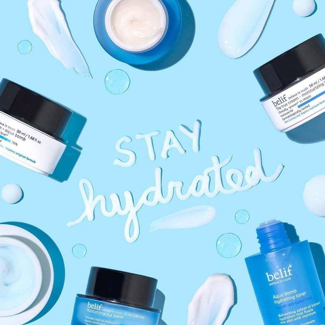 Producto de skincare BELIF inspirado en técnicas de botica del siglo XIX y cuidado de piel coreano