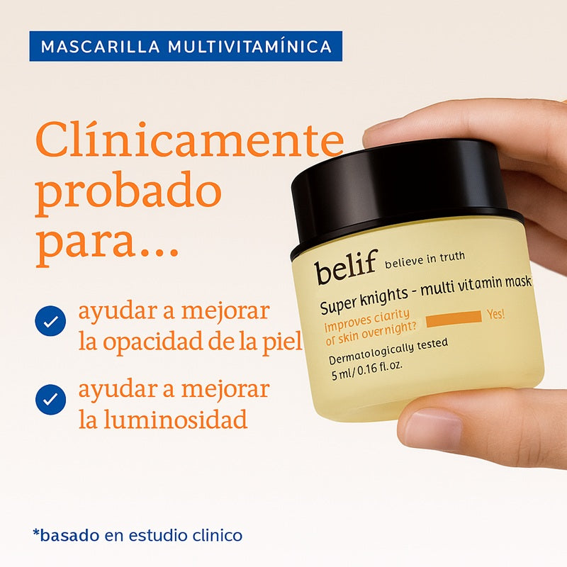Calendario de Adviento Belif de 12 días ChokChok Hollydays